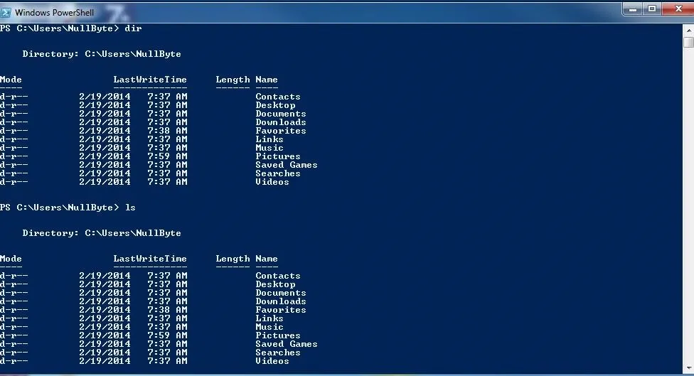 Hack Like a Pro: Scripting for the Aspiring Hacker, Part 3 (Windows PowerShell)