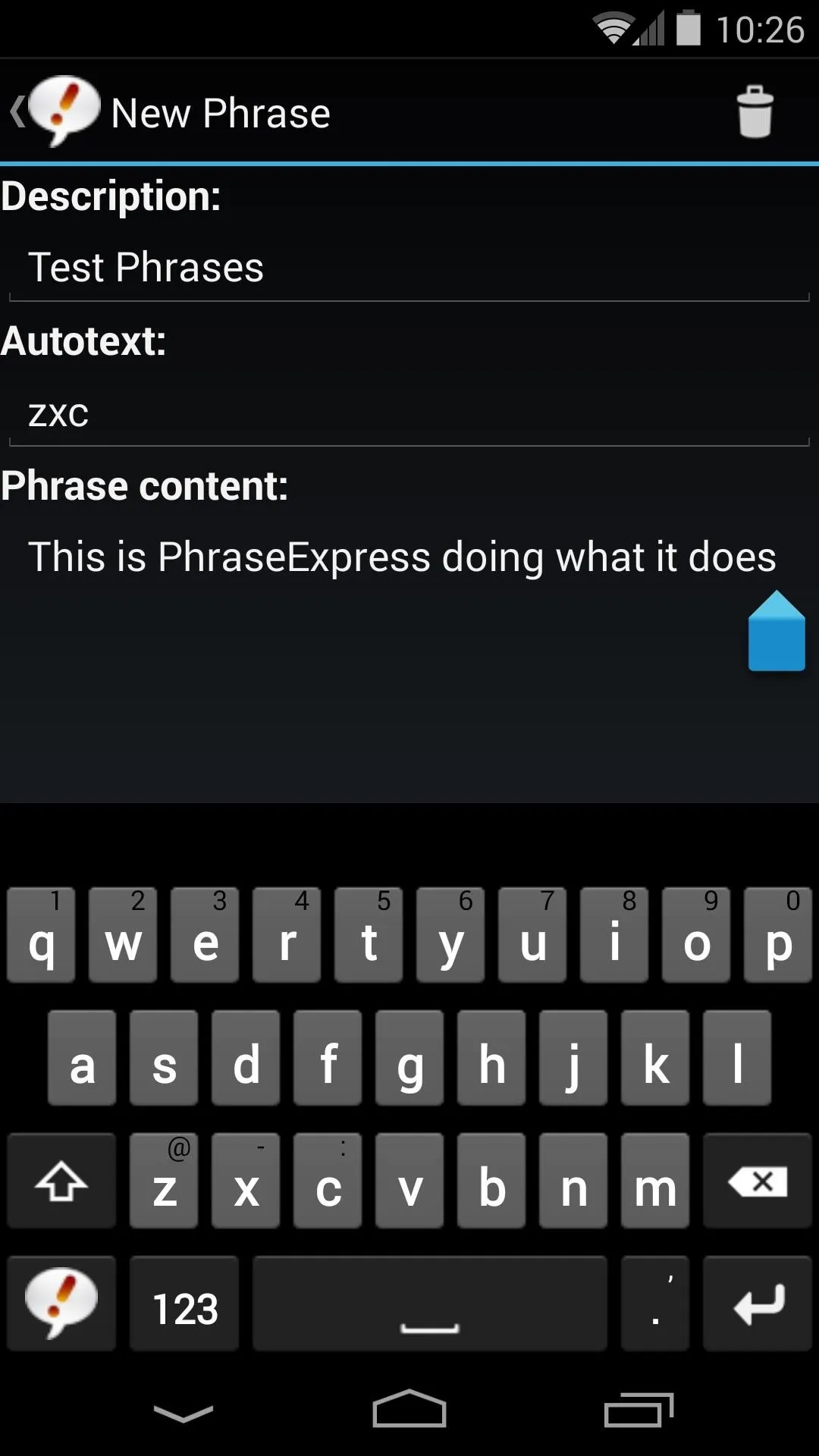 How to Type Common Phrases Faster with Custom Keyboard Shortcuts on Android