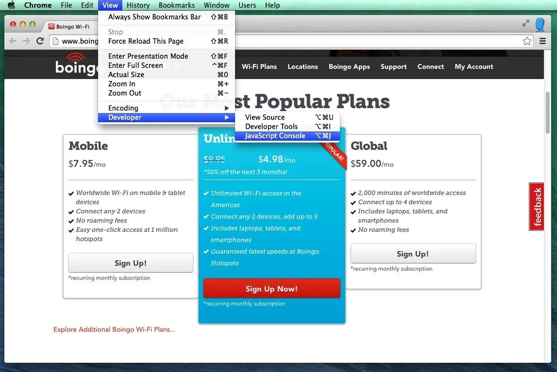 Weakness in Boingo Hotspots Can Be Exploited for Free Wi-Fi Access at Airports