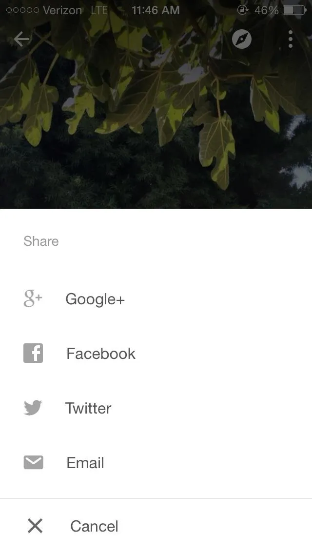 How to Take & Share Photo Spheres on Your iPhone Using the New Google Camera for iOS