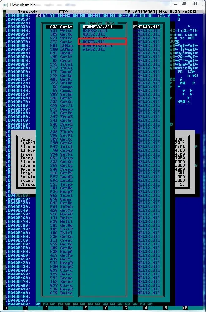 Tyupkin/Padpi: Malware in ATM Machines cover