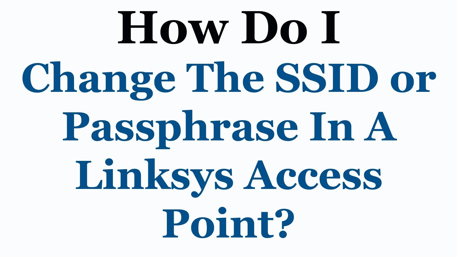 Database configuration change example in software interface.