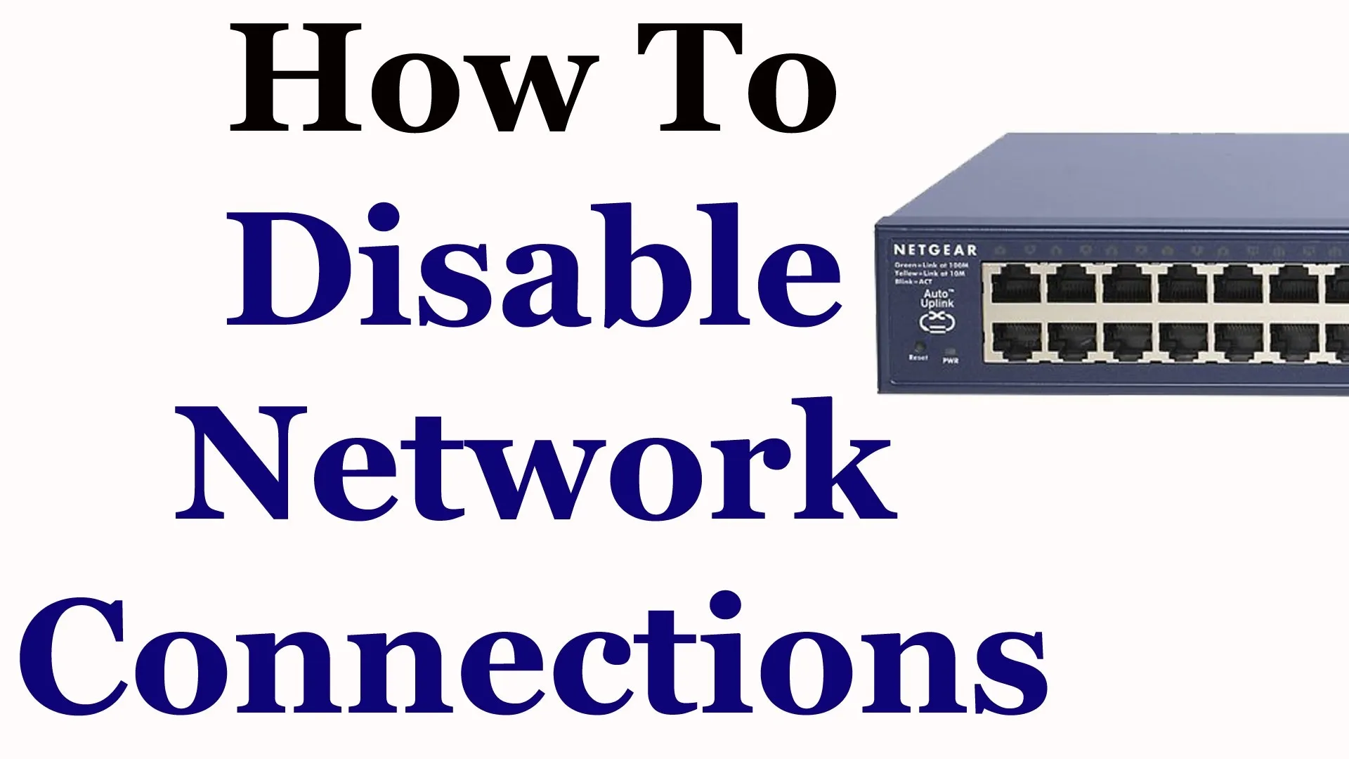 "How to Connect a Mac to an ethernet network" cover image