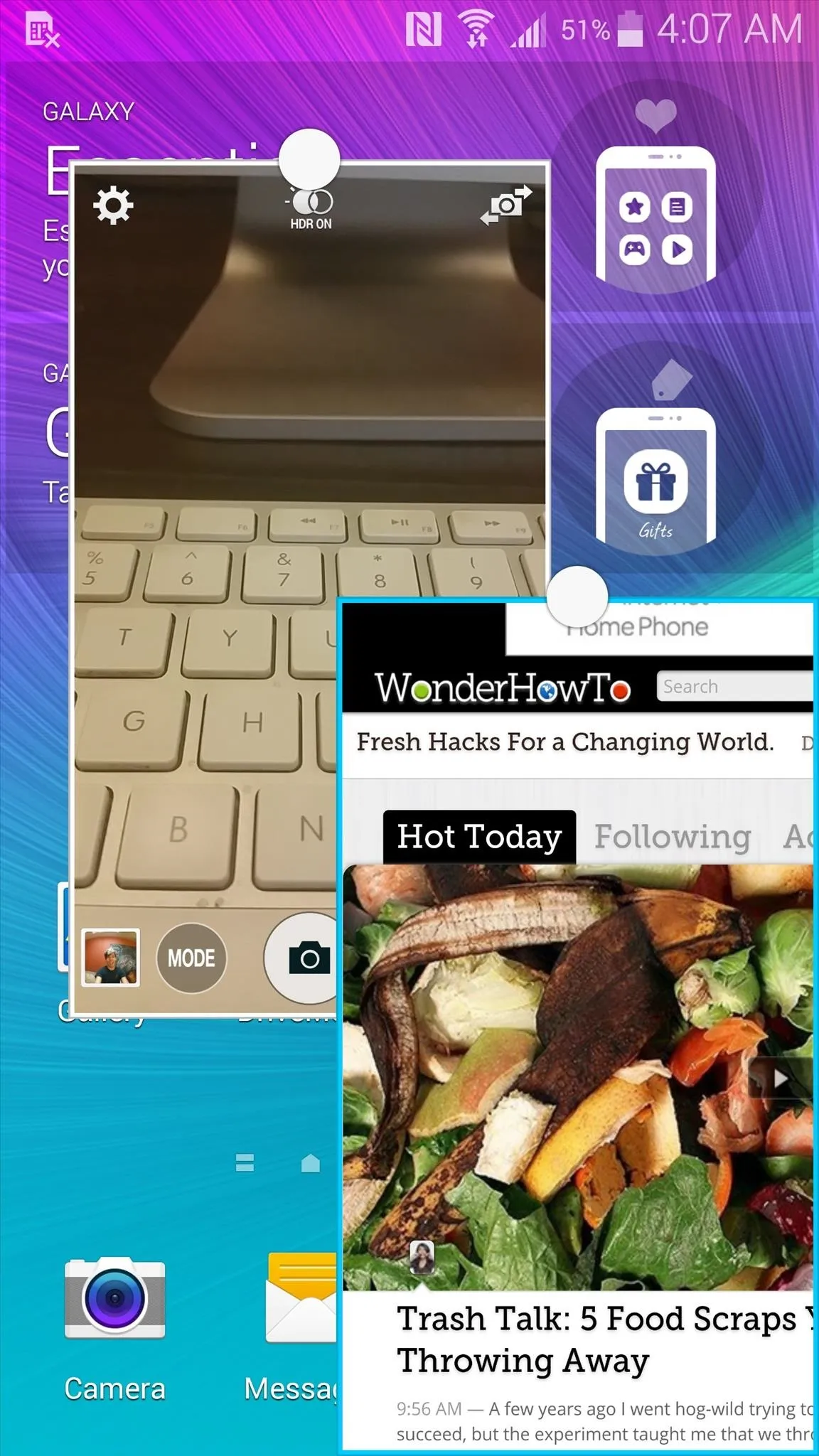 7 Features That Make the Samsung Galaxy Note 4 Great