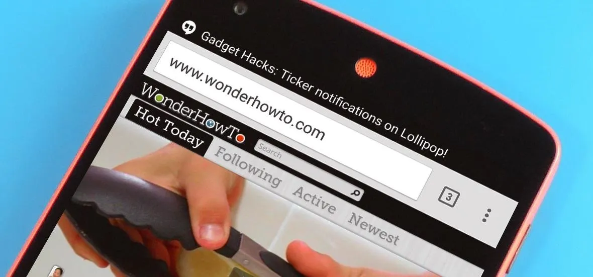 A smartphone displaying a website with a user interacting with it.