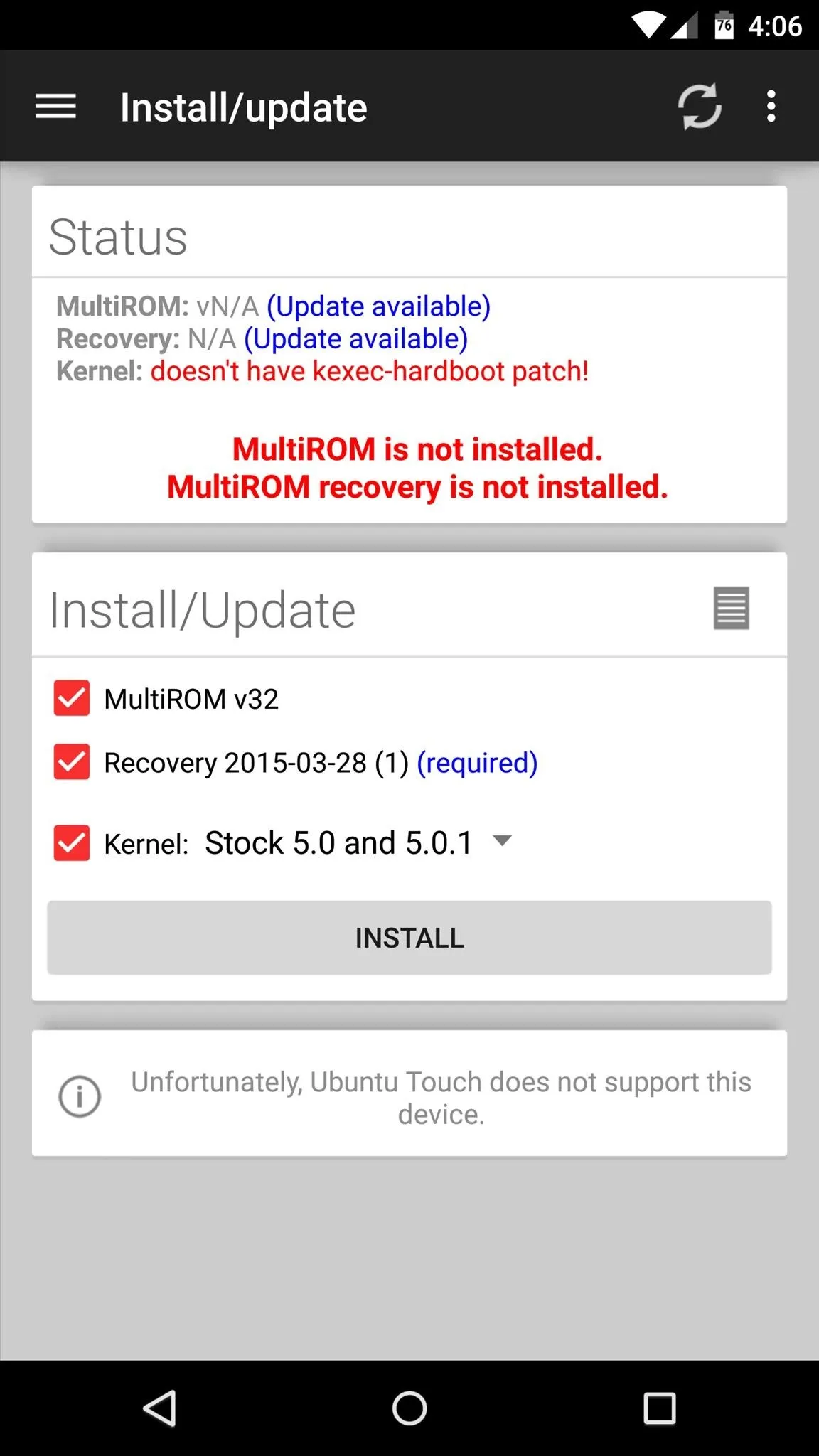 How to Dual-Boot Multiple ROMs on Your Nexus 6