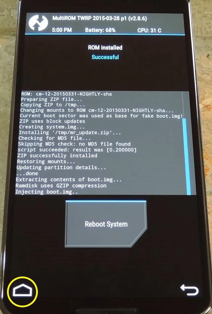 How to Dual-Boot Multiple ROMs on Your Nexus 6