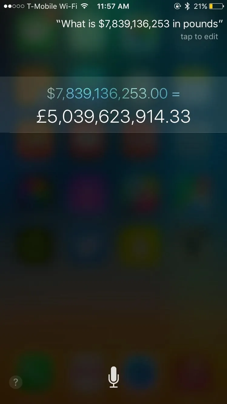 The 5 Coolest New Siri Features for iPhone in iOS 9