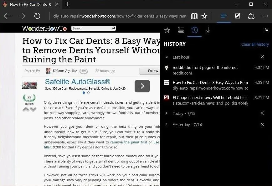 How to fix car dents: 8 easy ways to remove dents yourself without ruining the paint.