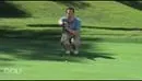 How to Read the green to improve your golf game cover