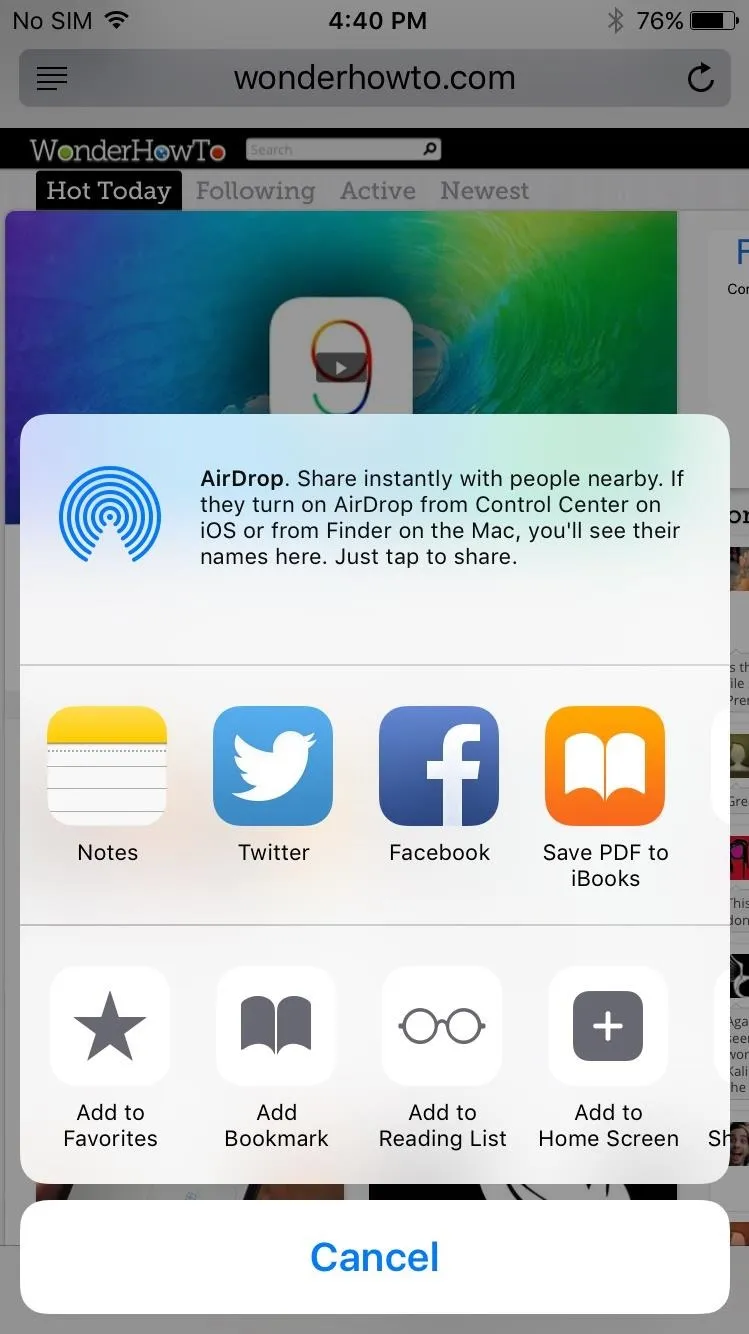 The 55 Coolest New iOS 9 Features You Didn't Know About