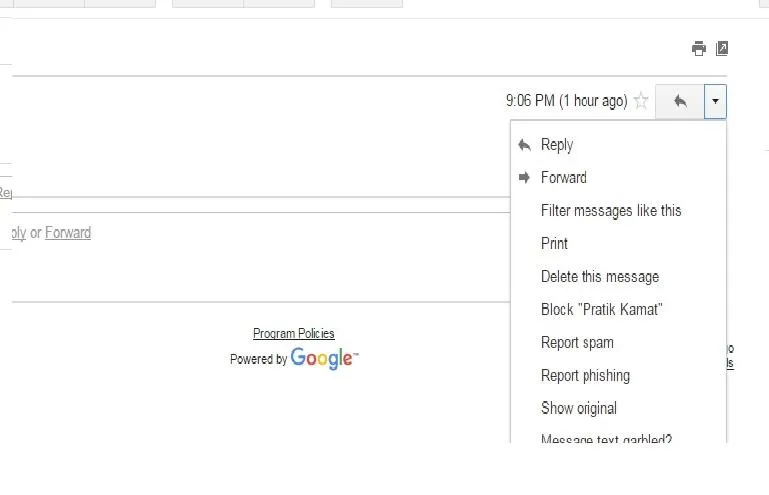 Why Emails Go in Spam.... cover