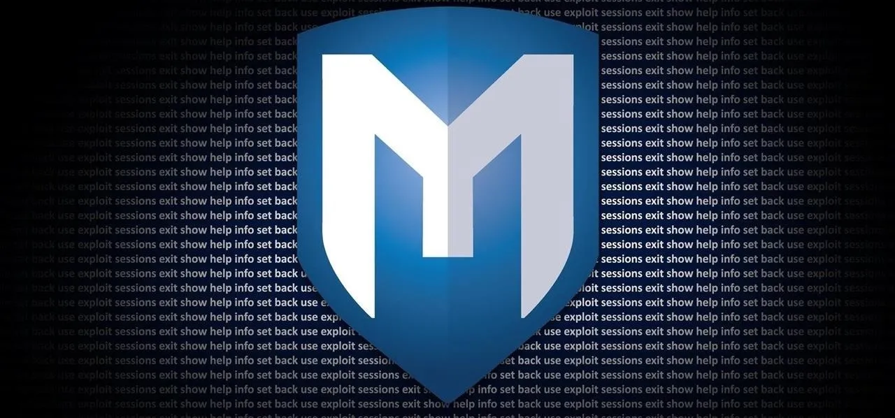 Metasploit and Metasploitable cover