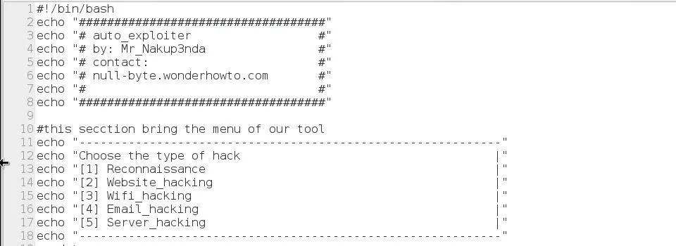 Don't Be a Script-Kiddie part2: Building an Auto-Exploiter Bash Script