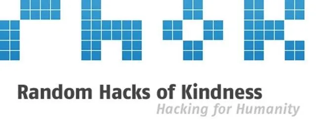 Random Hacks of Kindness logo