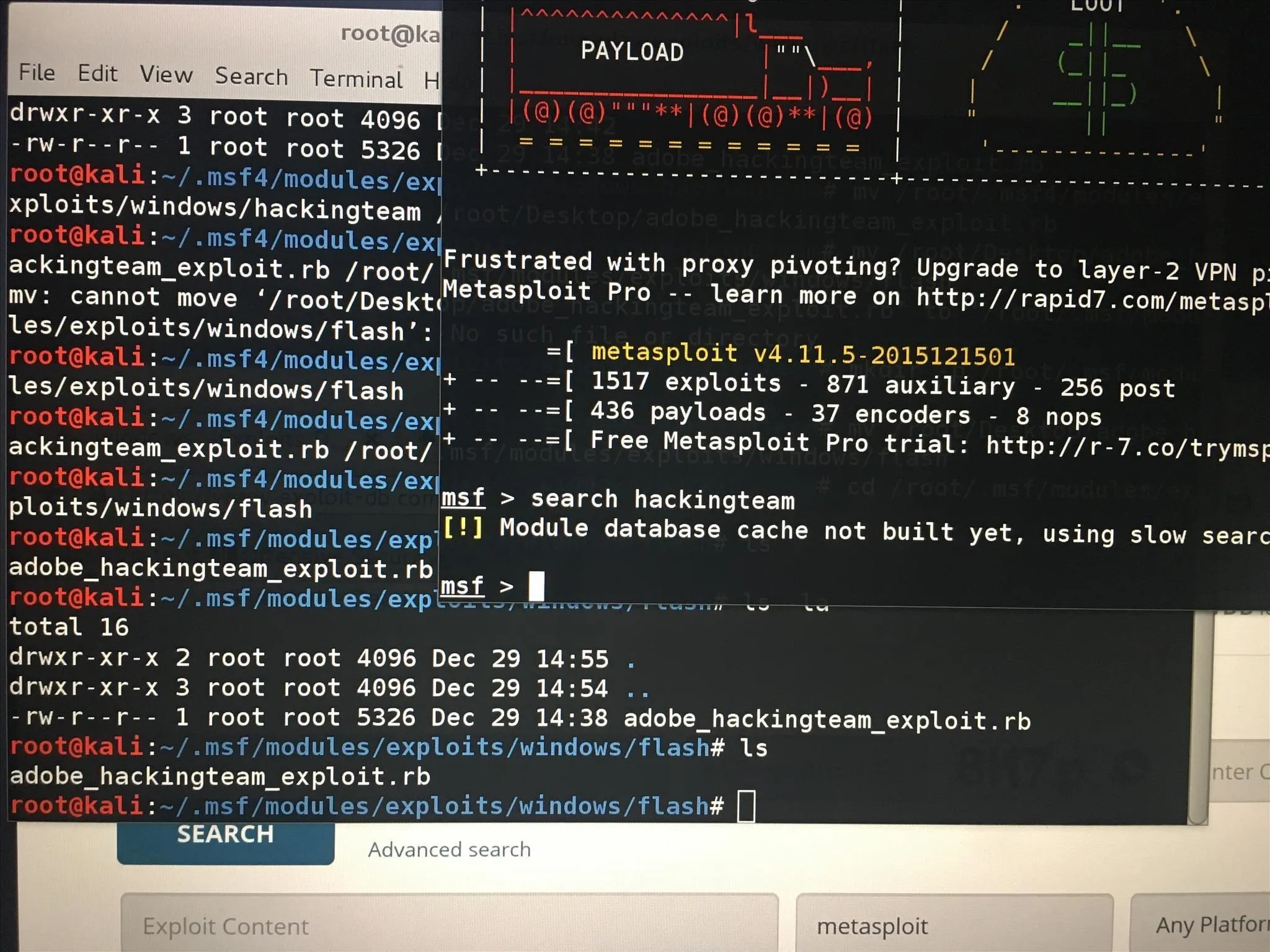 Can't Use New Module after installing it cover