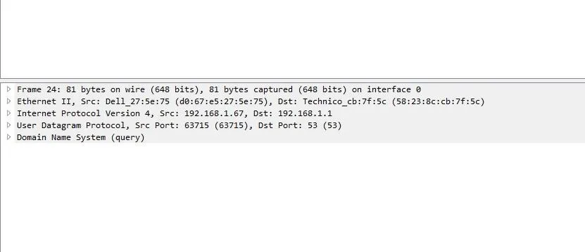 Networking Foundations: Exploring UDP via Wireshark(Part 1)