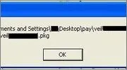 Veil-Evasion Payload Error on Executing in Windows Xp cover