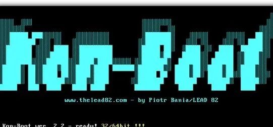 [NOOB QUESTION] Konboot or DreamPackPL?? cover
