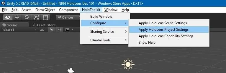 Menu options in a software application interface, including settings for catalog, sharing, and help.