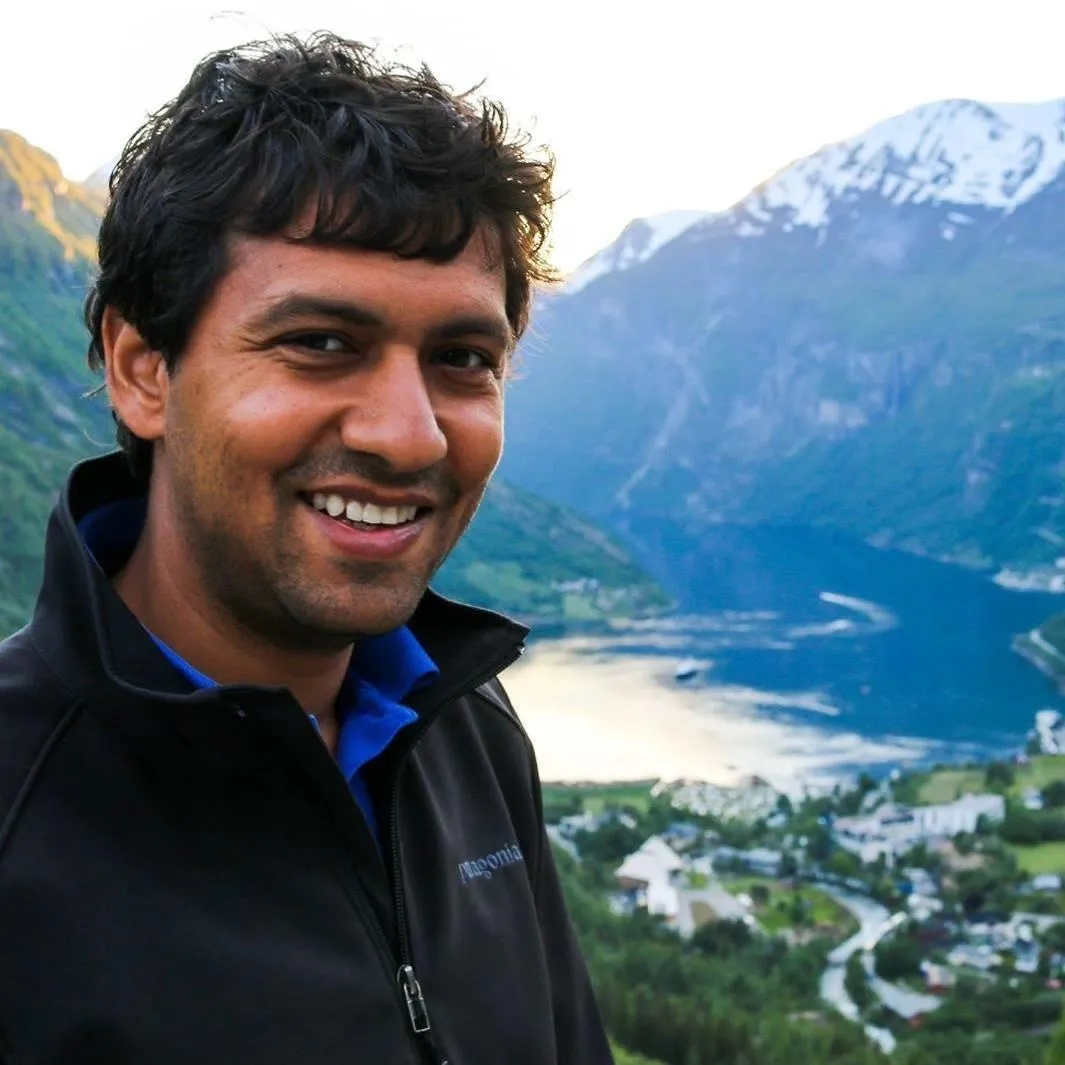 NR50: Next Reality's 50 People to Watch: Amitt Mahajan