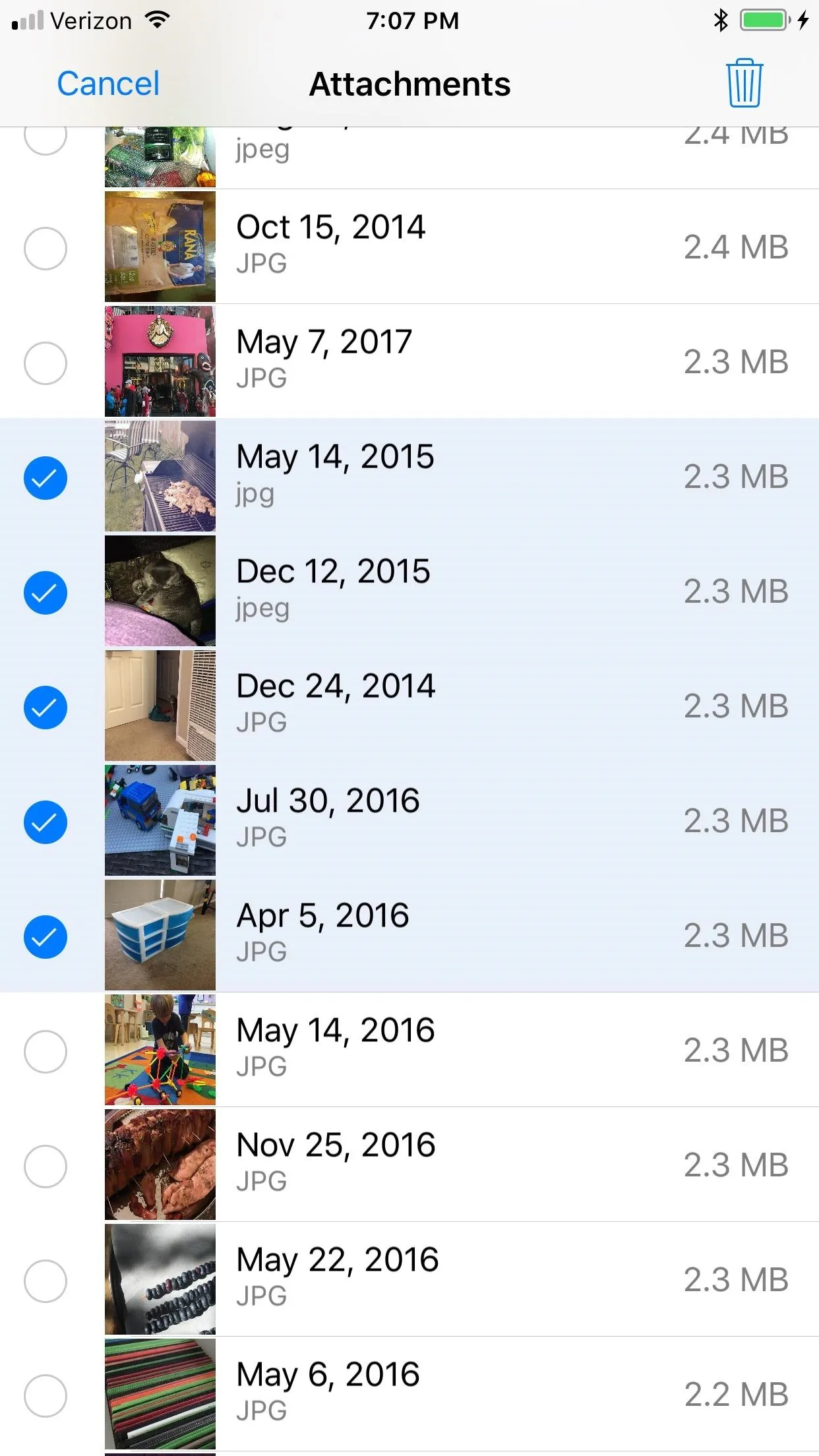 iOS 11 Just Upgraded the iPhone's Storage Management System with More Features