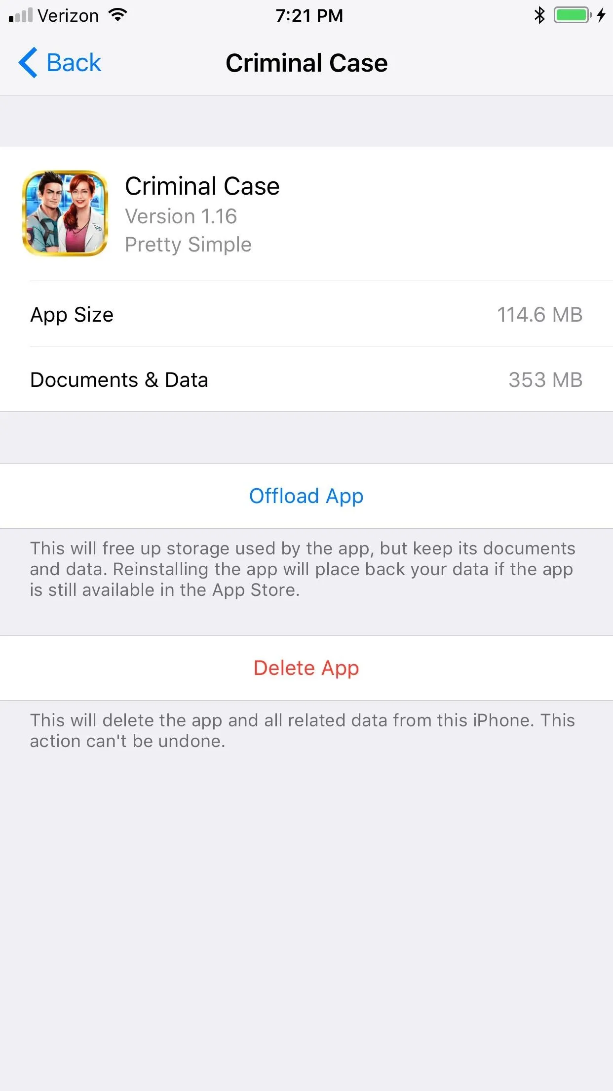 iOS 11 Just Upgraded the iPhone's Storage Management System with More Features