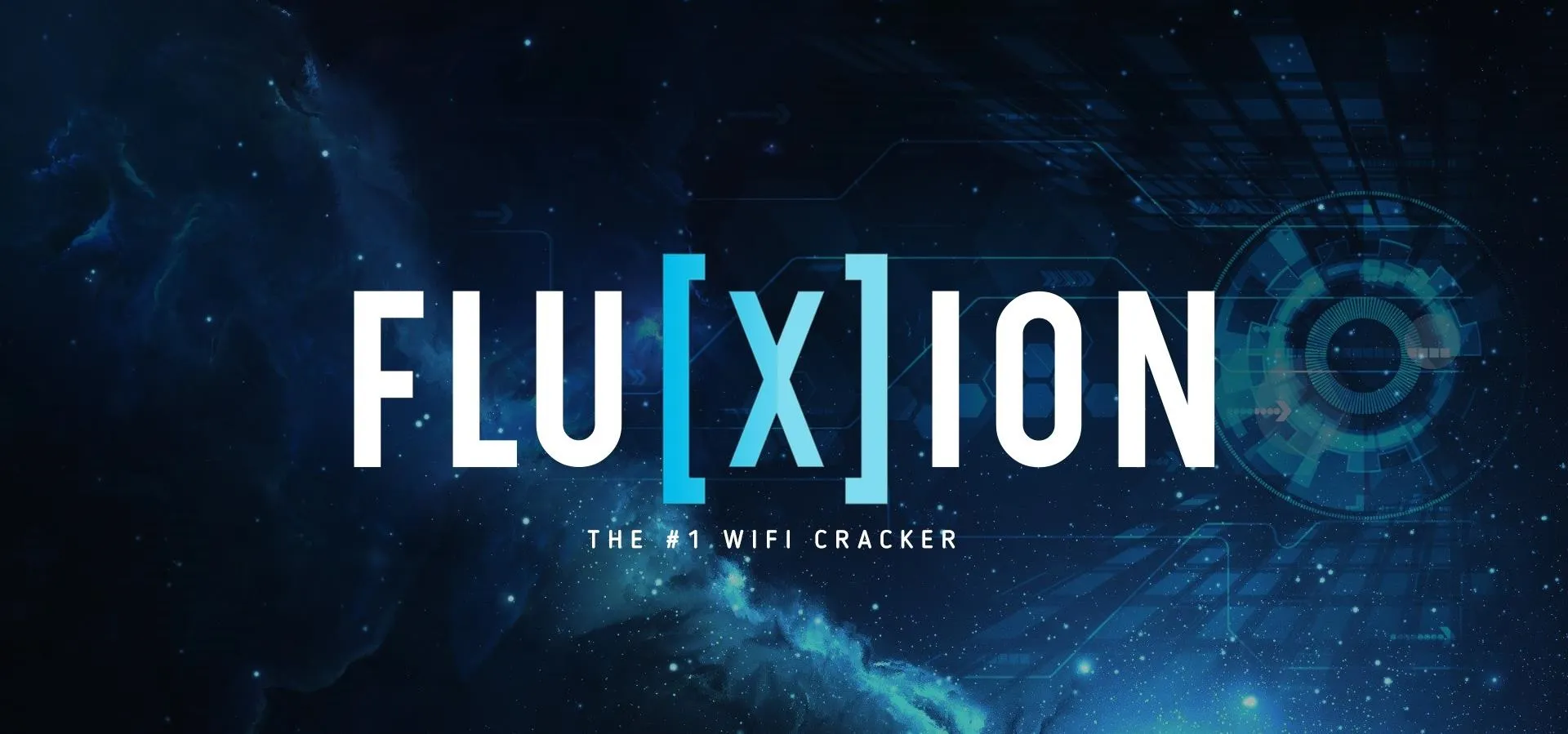 Fluxion - The #1 WiFi Cracker
