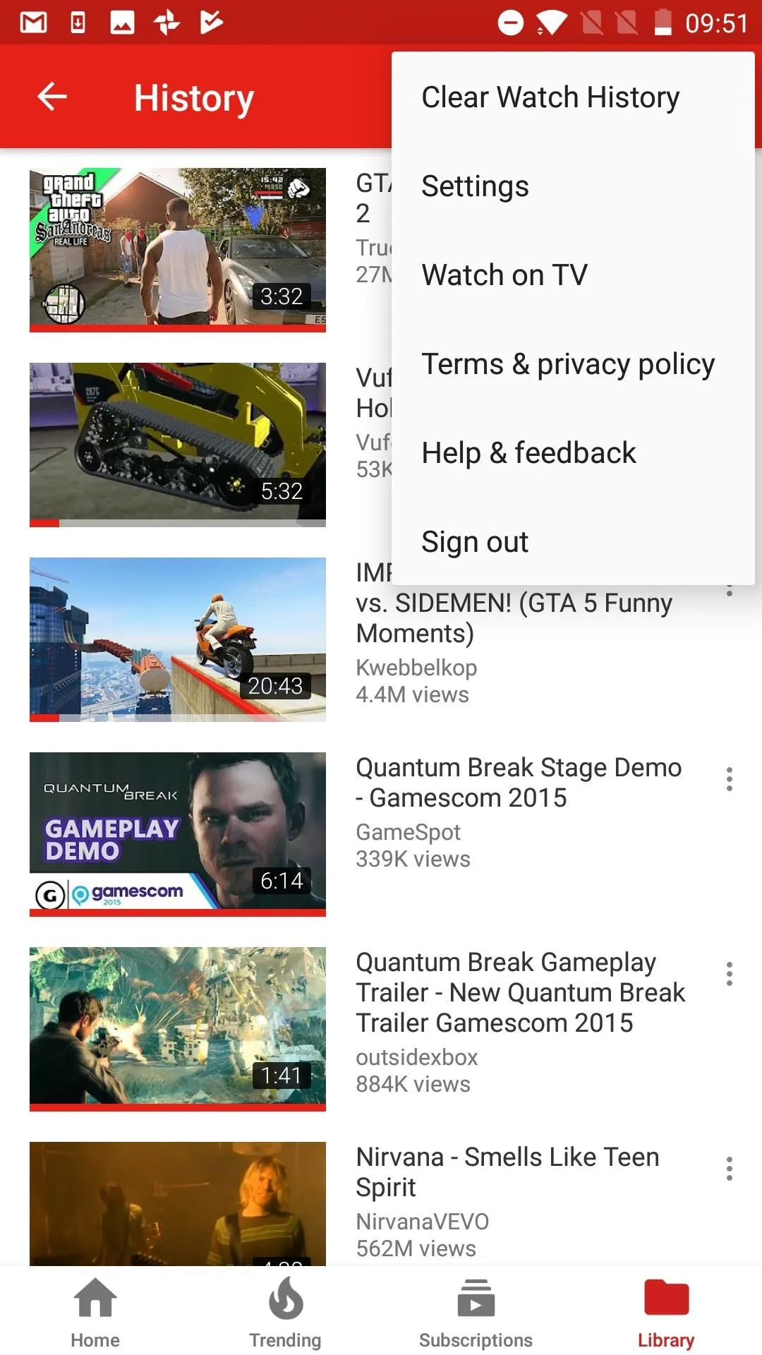 YouTube 101: How to Manage Your Search History & Clear Watched Videos