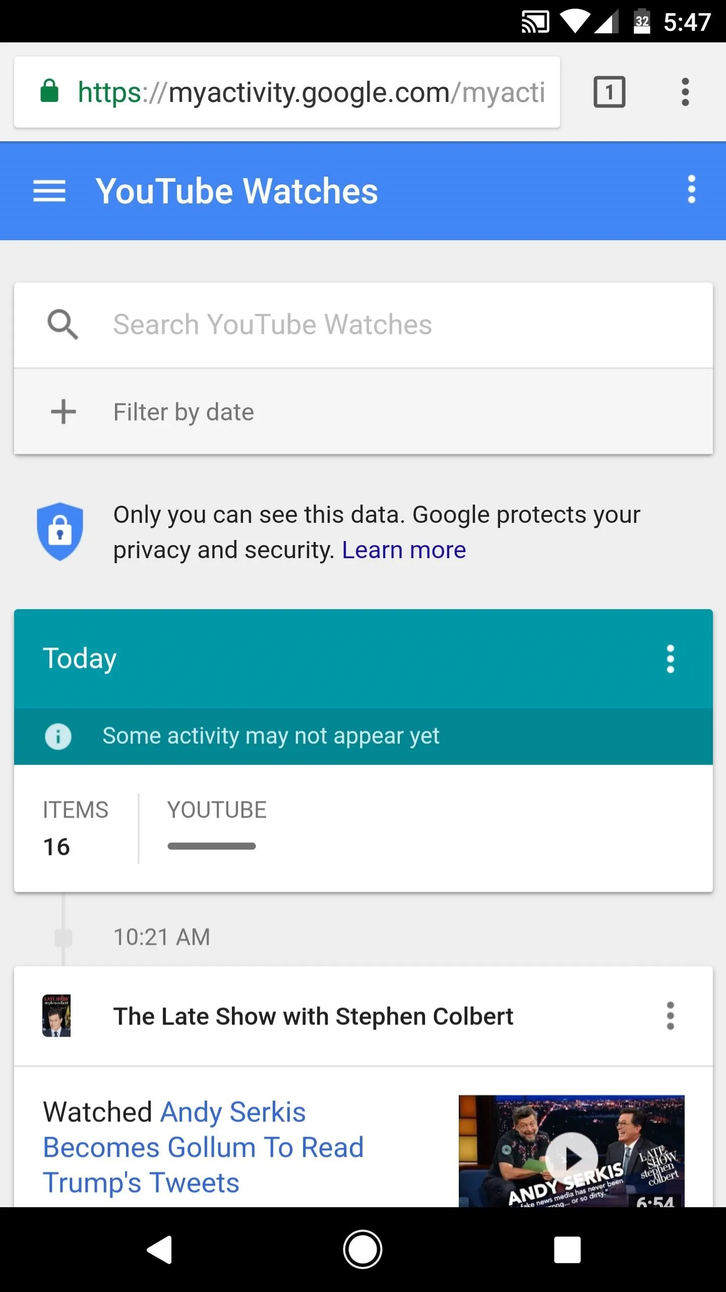 YouTube 101: How to Manage Your Search History & Clear Watched Videos