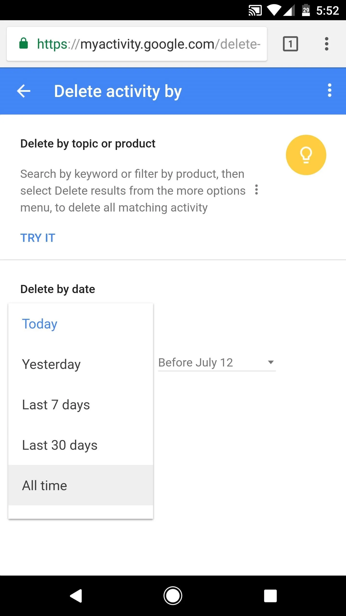 YouTube 101: How to Manage Your Search History & Clear Watched Videos