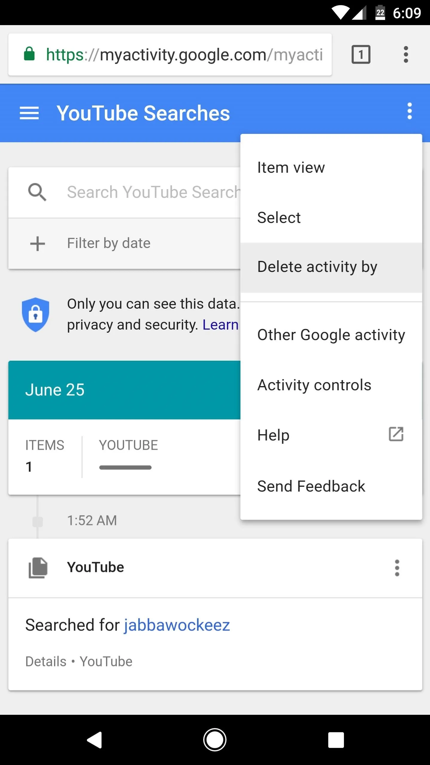 YouTube 101: How to Manage Your Search History & Clear Watched Videos