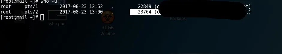 I.C.E. - Kicking an Established SSH Client Off cover