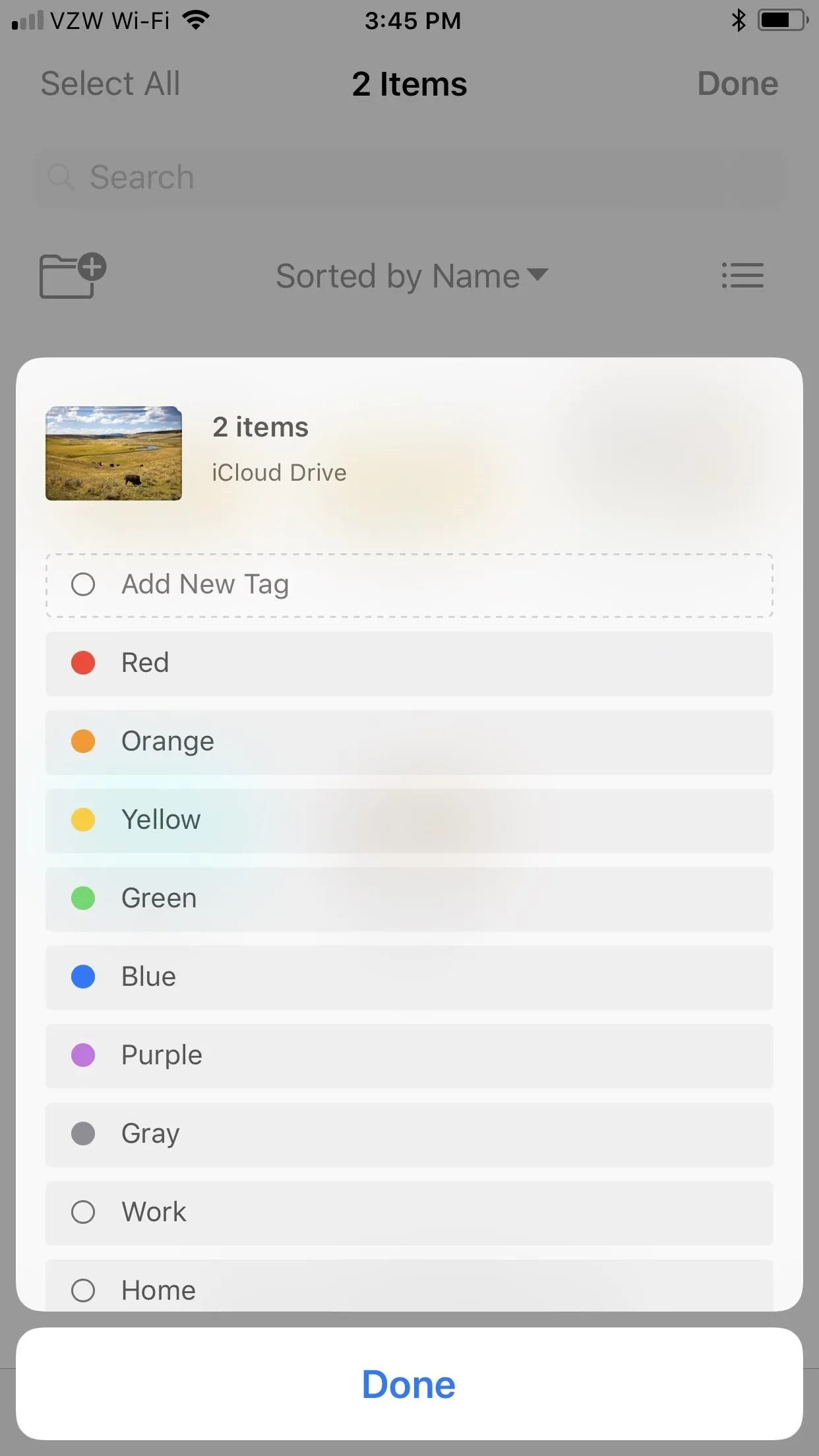 How to Use the File Manager on Your iPhone