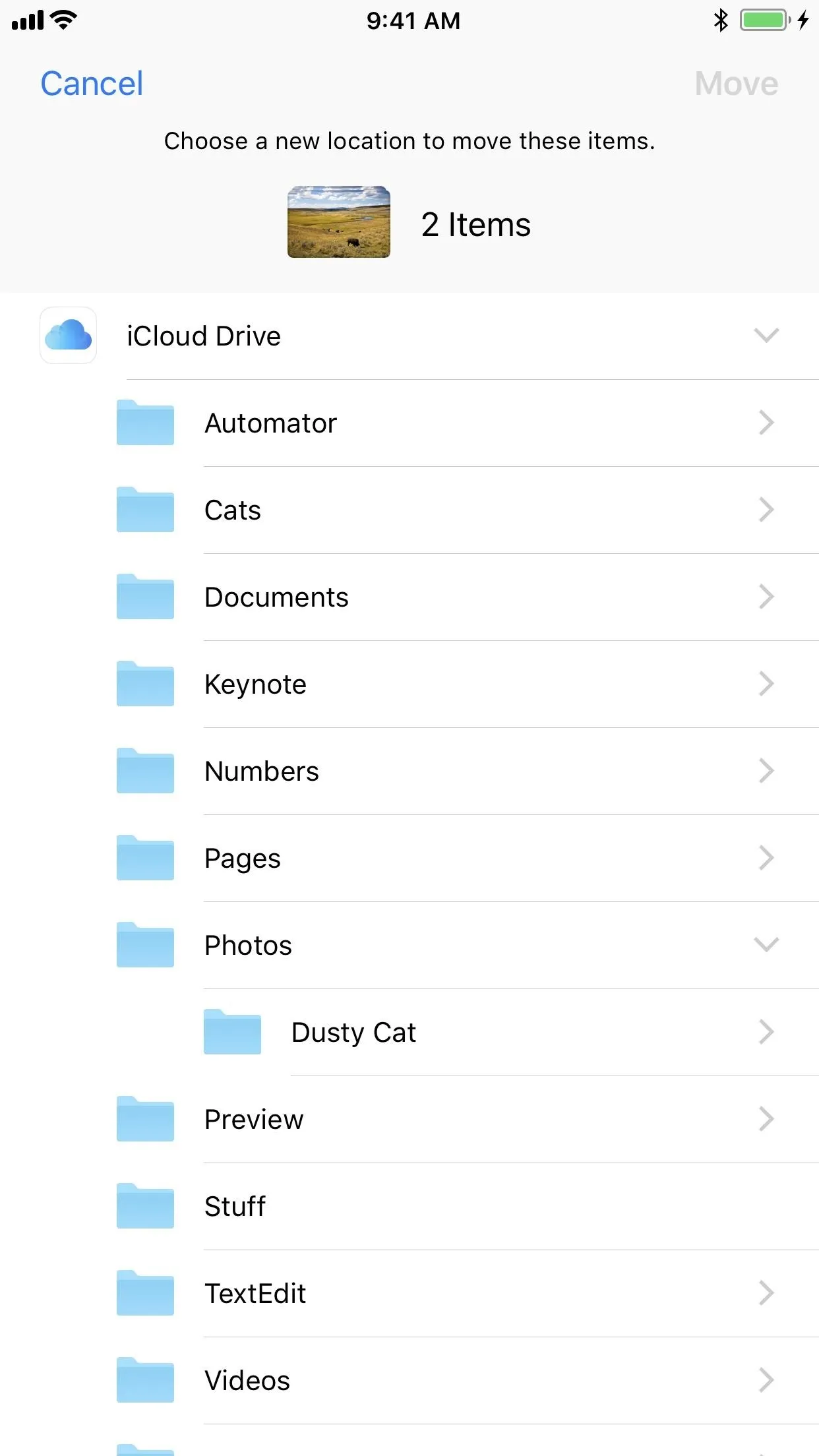 How to Use the File Manager on Your iPhone