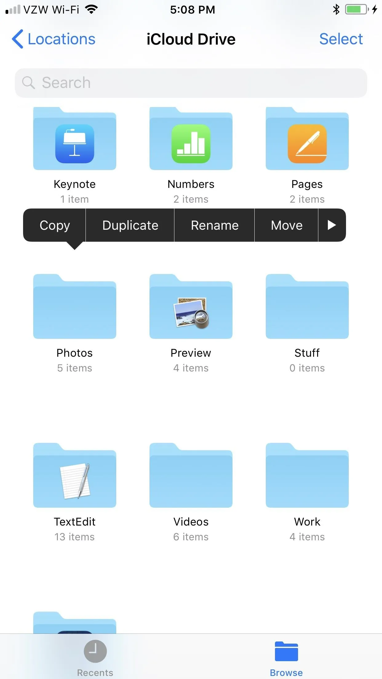 How to Use the File Manager on Your iPhone