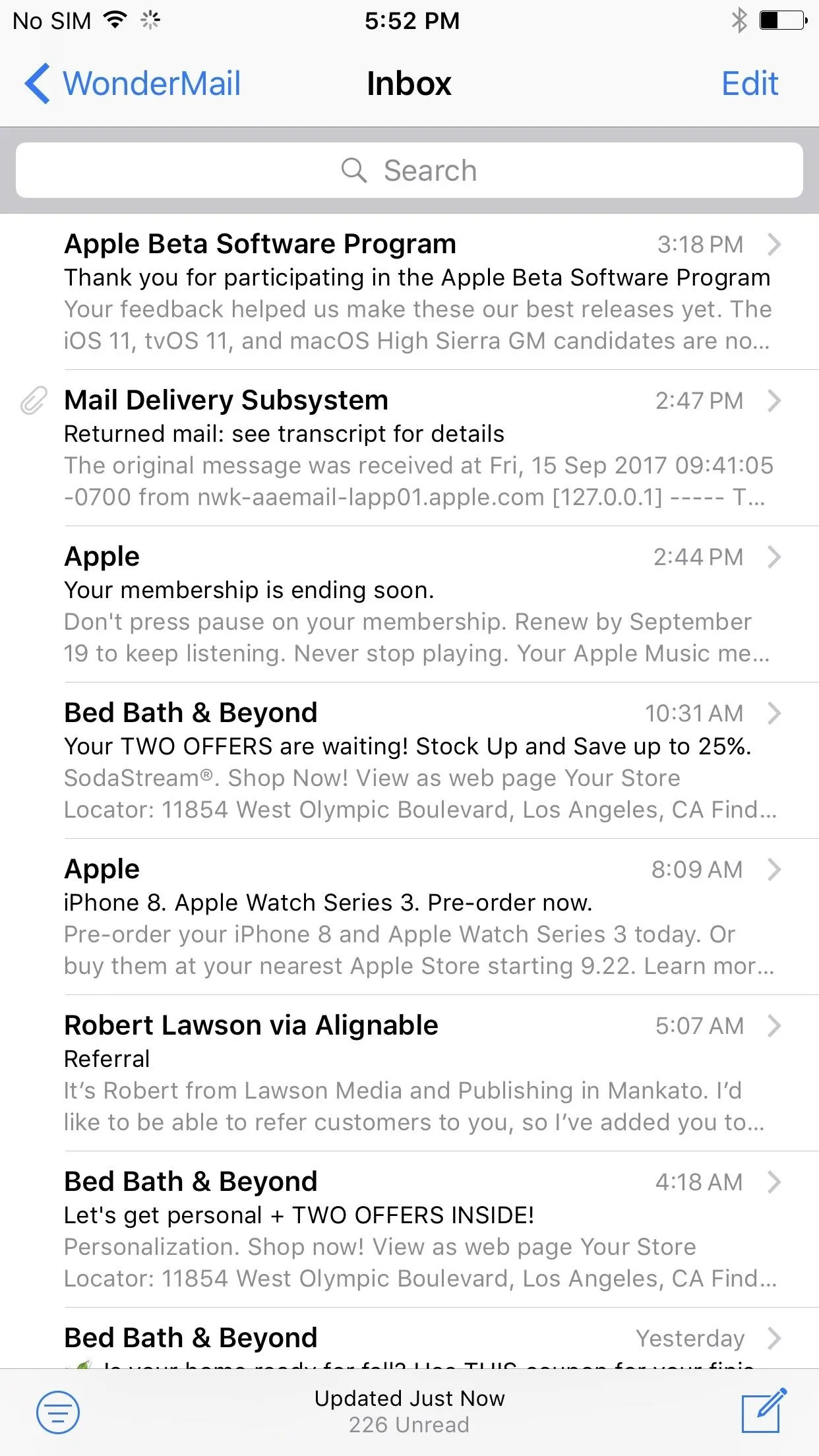 5 Mail Features You Need to Know About in iOS 11 for iPhone