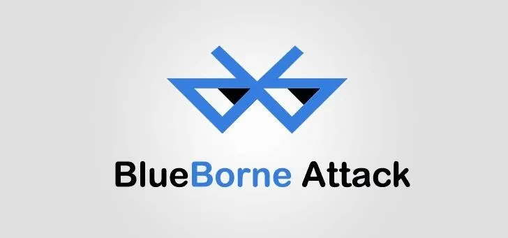 BlueBorne Attack logo