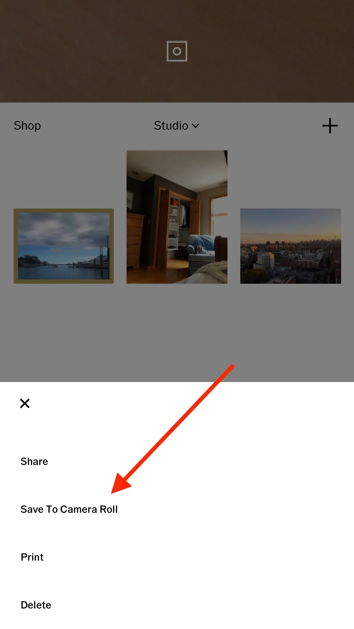 VSCO 101: How to Save Photos to Your iPhone or Android Phone's Camera Roll or Gallery