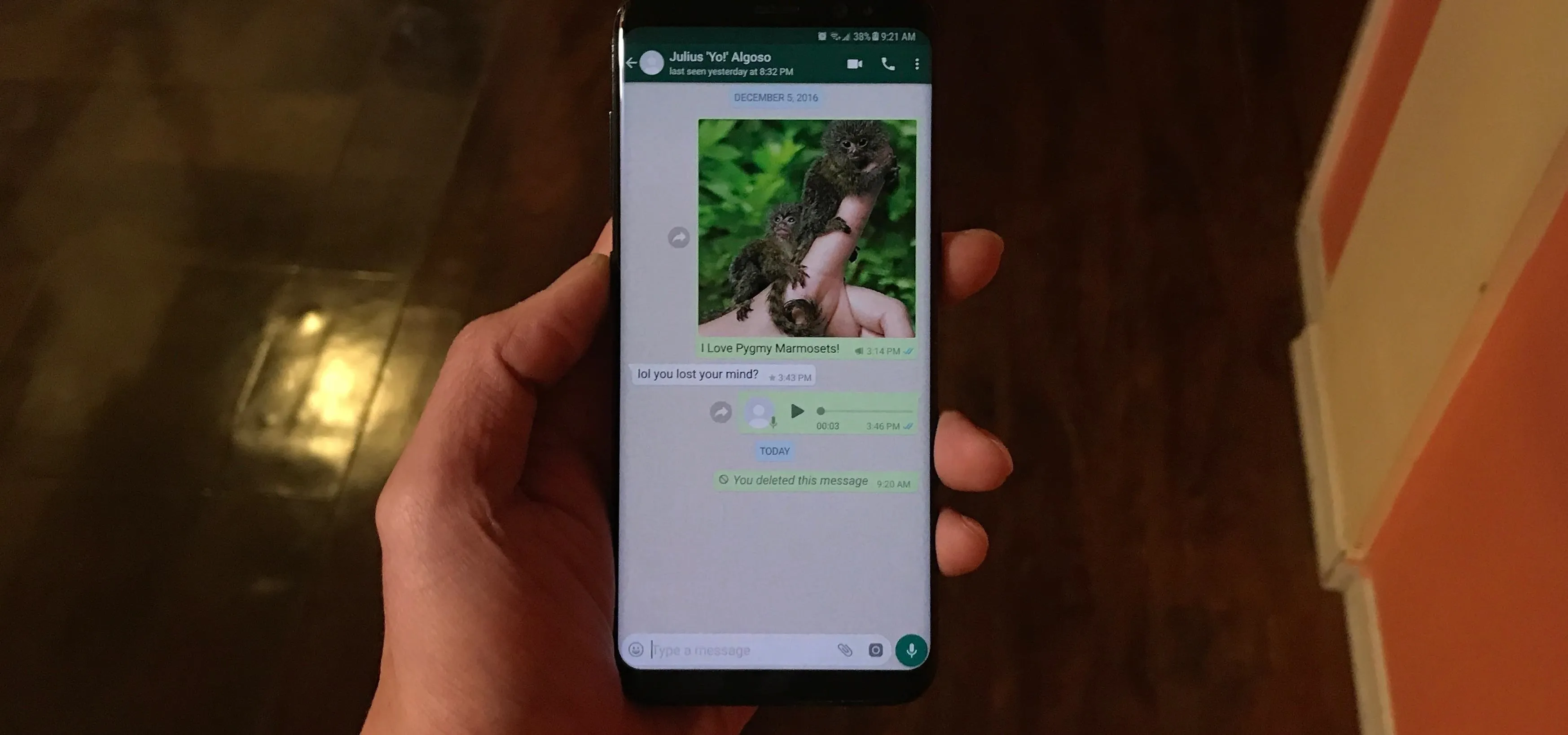 WhatsApp 101: How to Delete Sent Messages on iPhone or Android cover