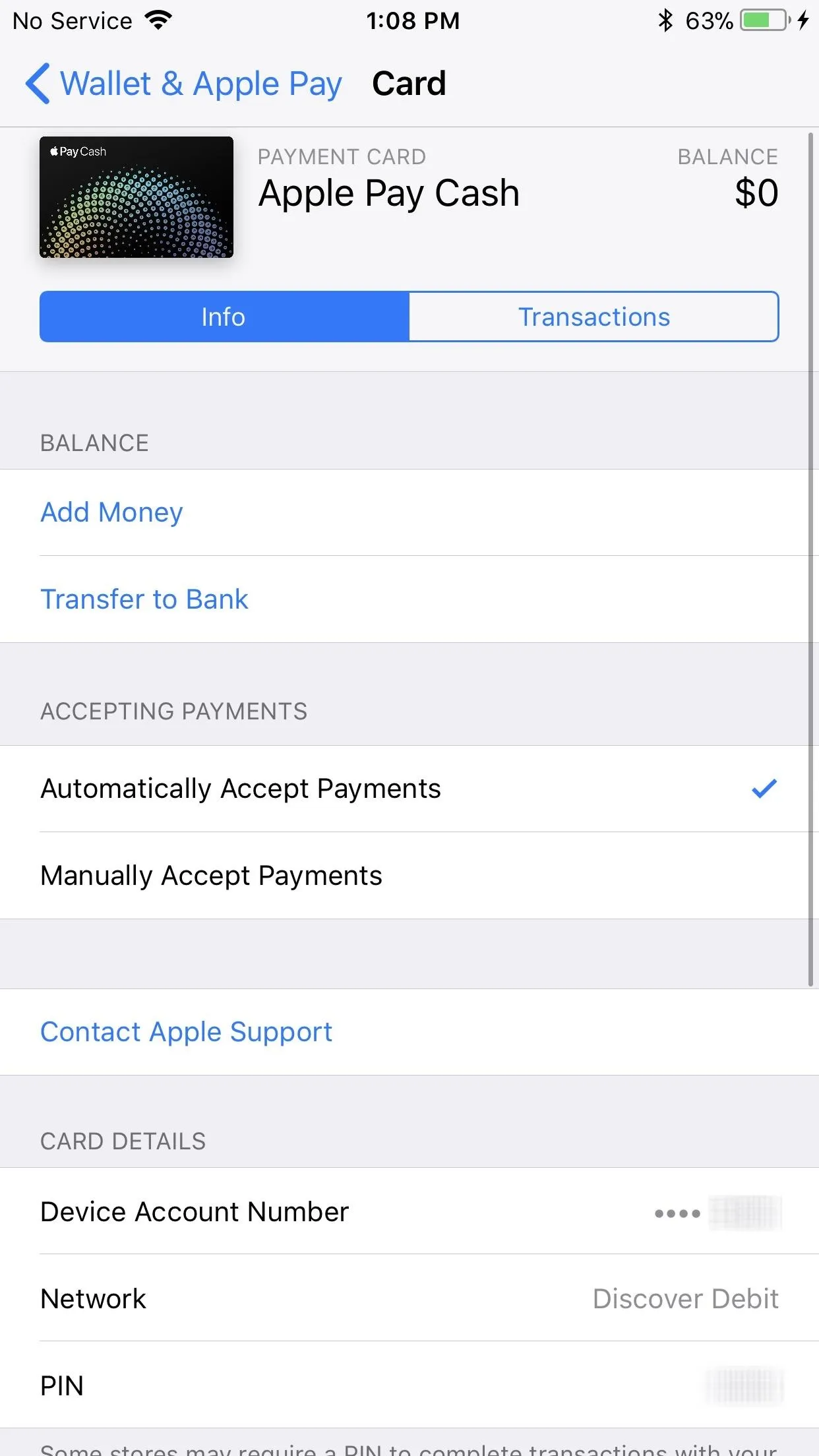 How to Send & Receive Apple Pay Cash via Messages on Your iPhone