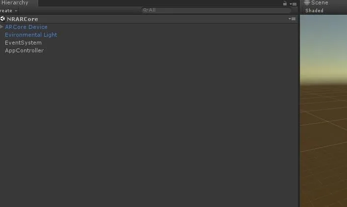 ARCore 101: How to Create a Mobile AR Application in Unity, Part 4 (Enabling Surface Detection)