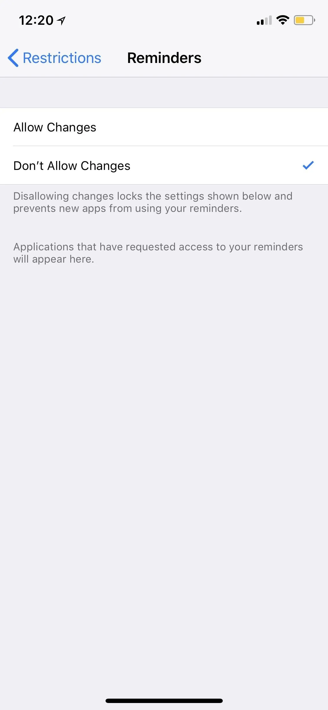 How to Hide or Restrict Apps, Features, Content & Settings on an iPhone