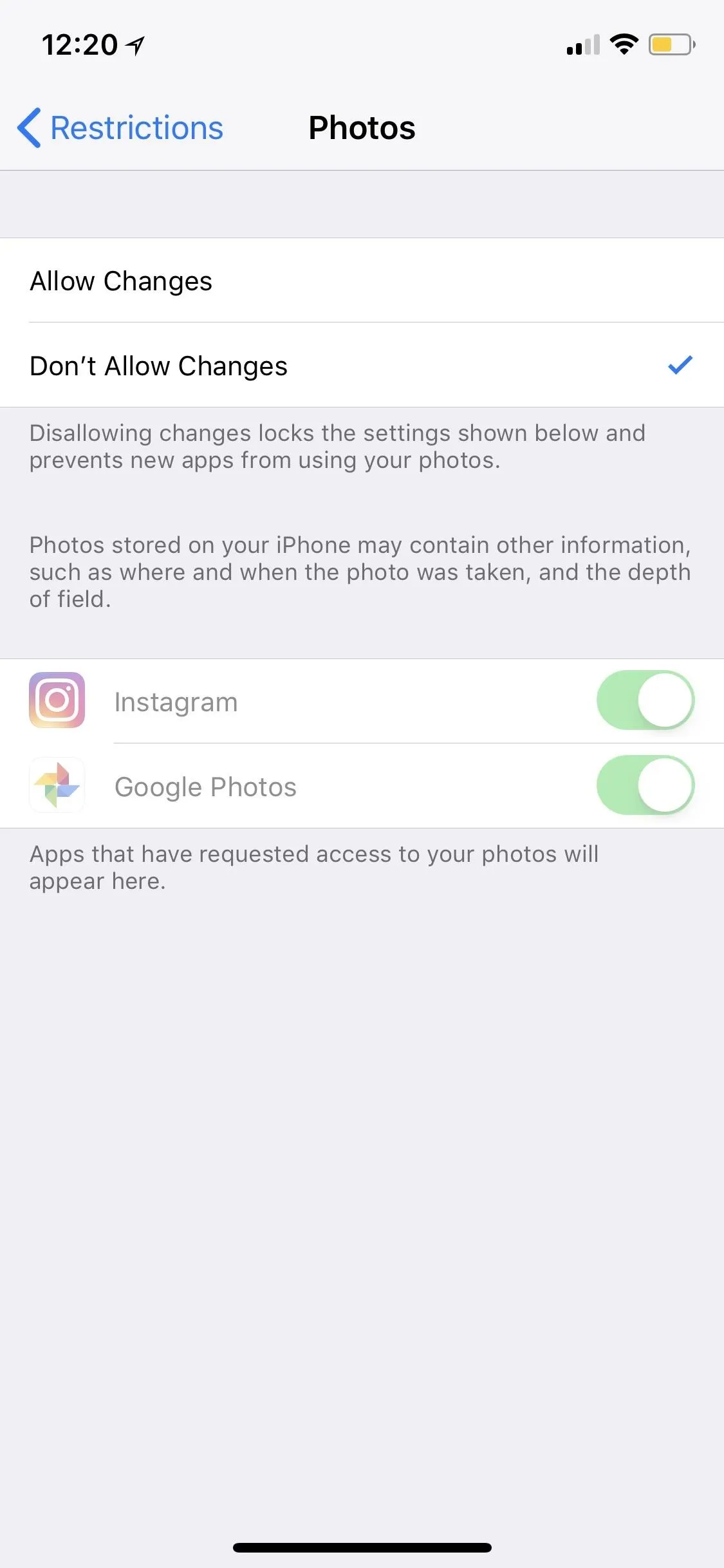 How to Hide or Restrict Apps, Features, Content & Settings on an iPhone