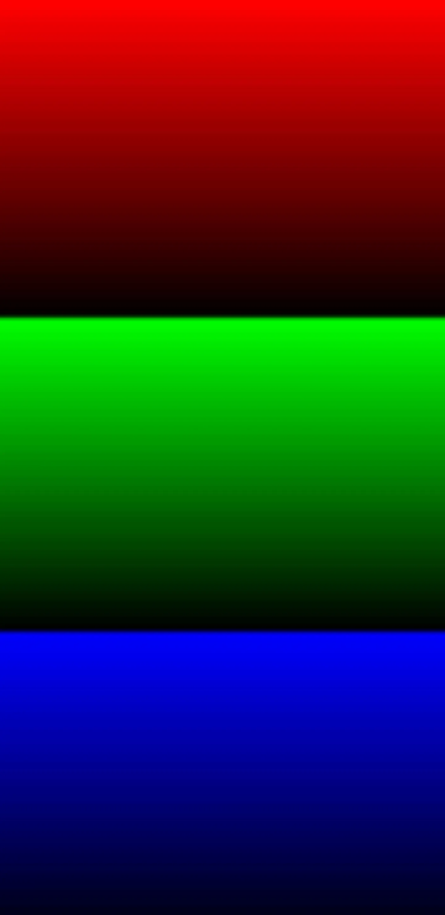 Color gradient stripes in red, green, and blue.