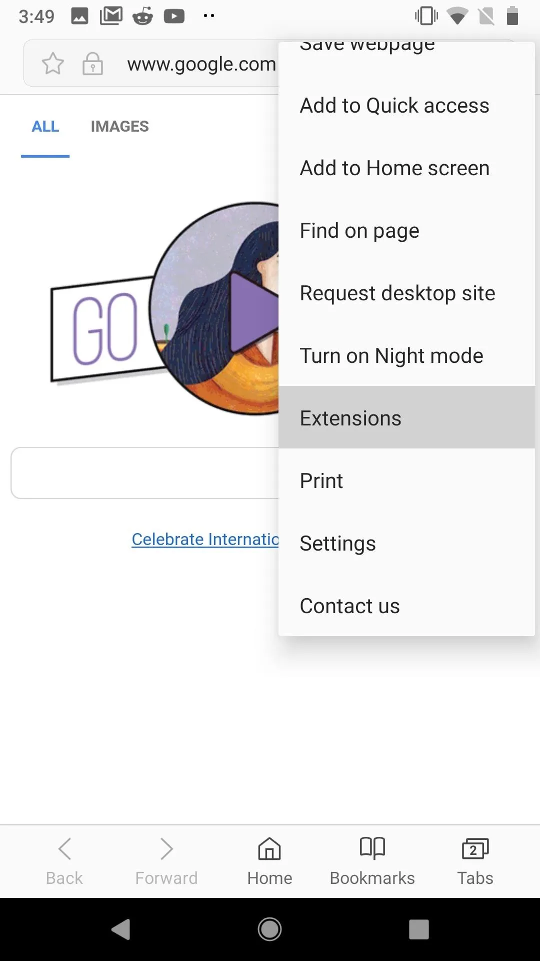 Samsung Internet 101: How to Use Extensions to Block Ads, Scan QR Codes, & More