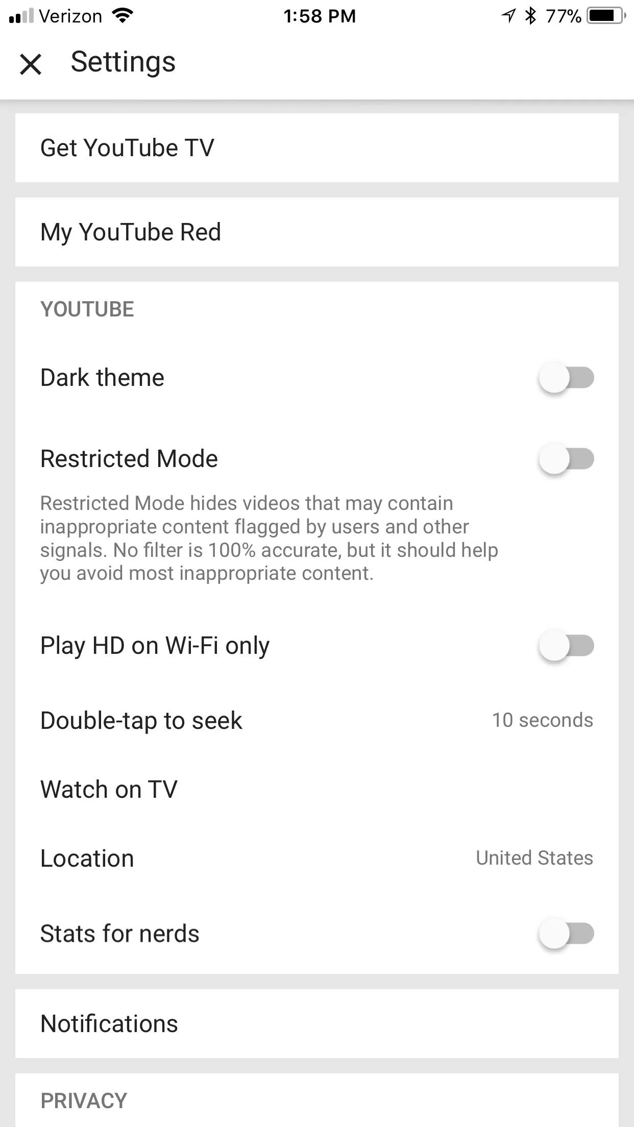 YouTube 101: How to Enable the Dark Theme on Your iPhone