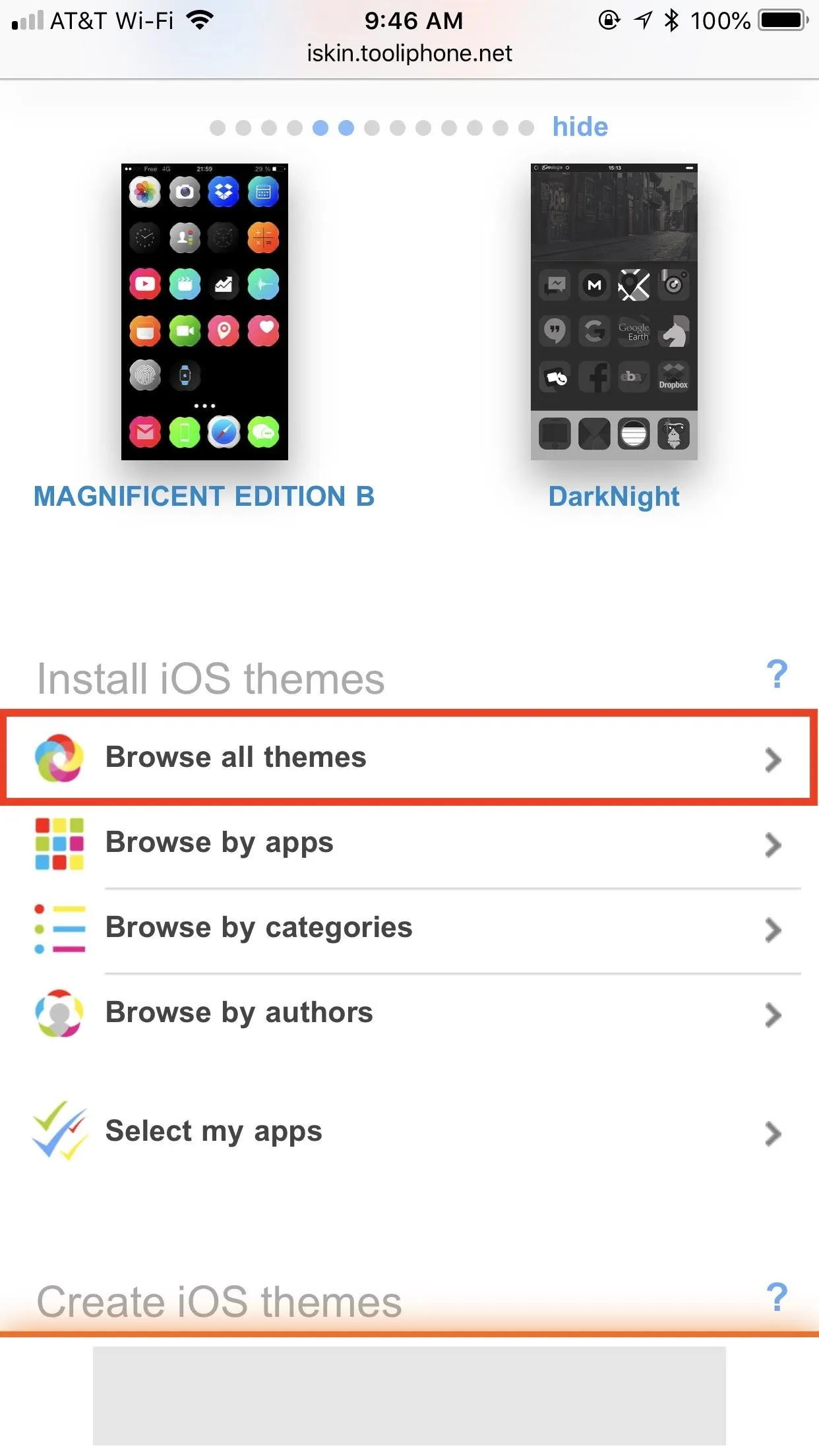 How to Theme the Home Screen App Icons on Your iPhone Without Jailbreaking