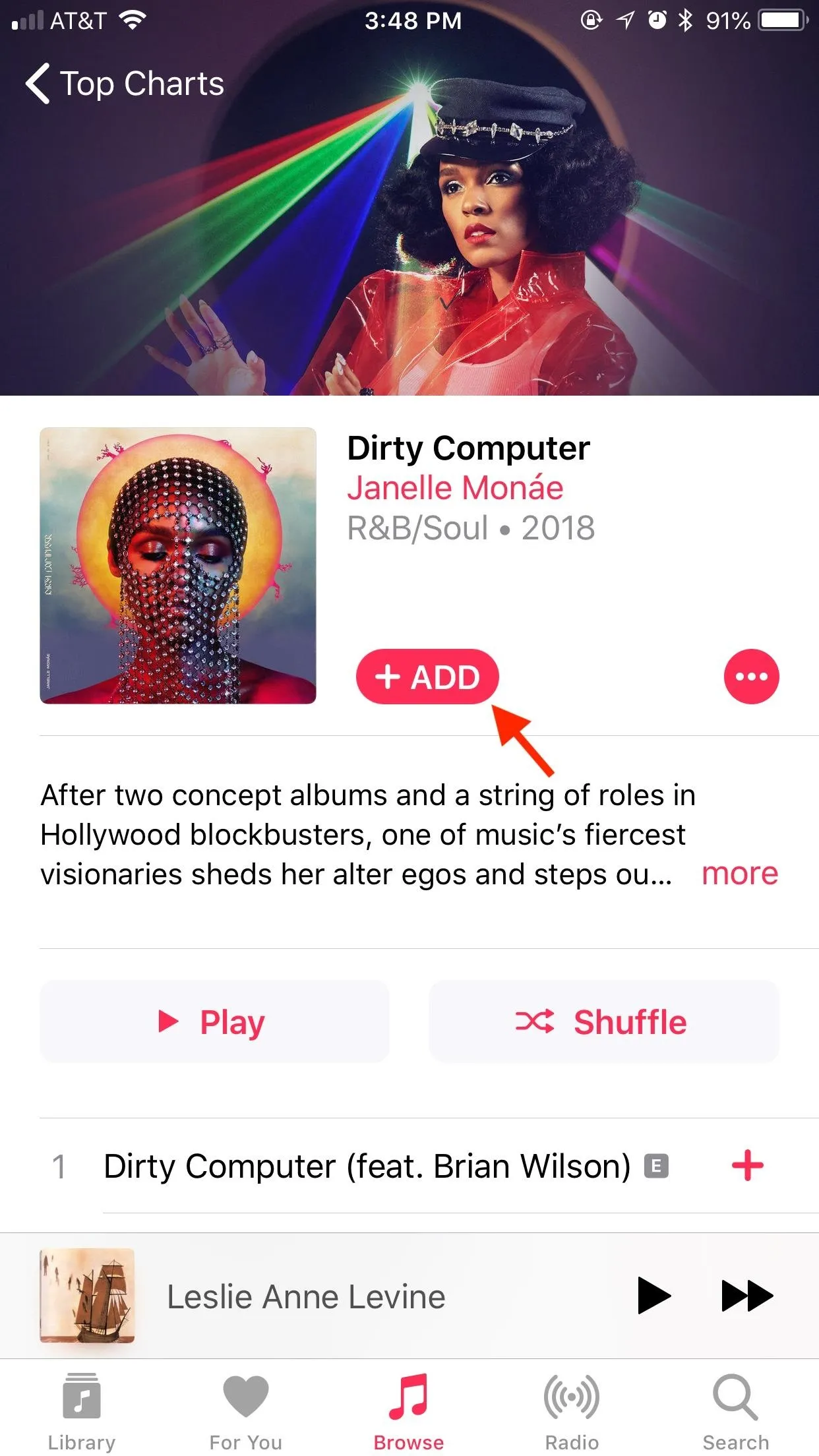 Apple Music 101: How to Automatically Download Tracks for Offline Playback That You Save to Your Library