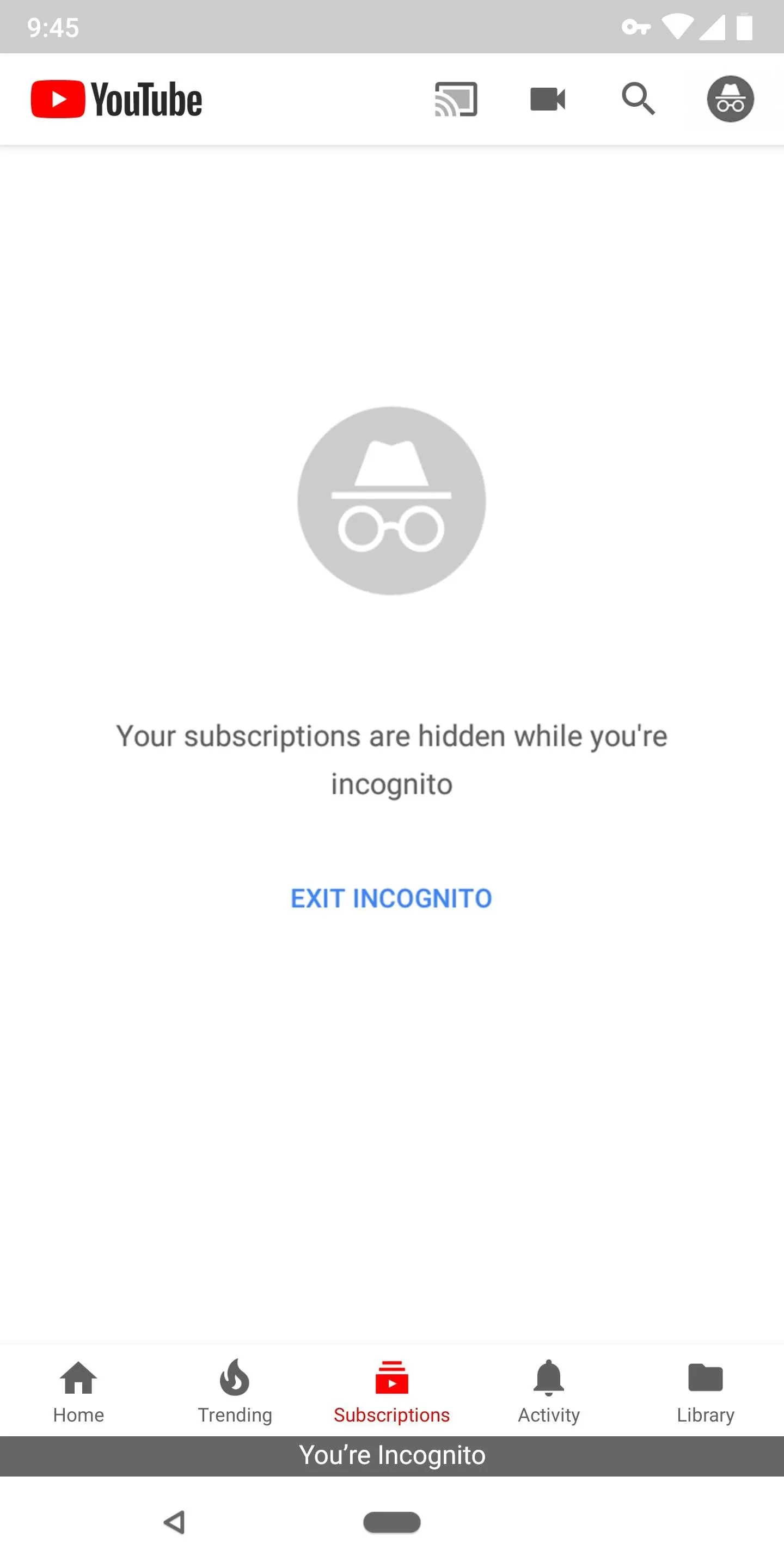 YouTube 101: How to Turn on Incognito Mode for a Private Viewing Experience